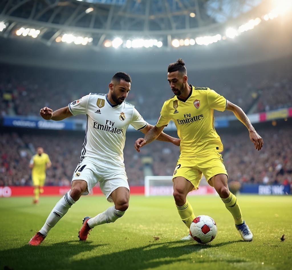 包含西甲冲刺阶段再迎强敌，比利亚雷亚尔门线救险，主帅态度：信心回归，赛季目标并未改变的词条